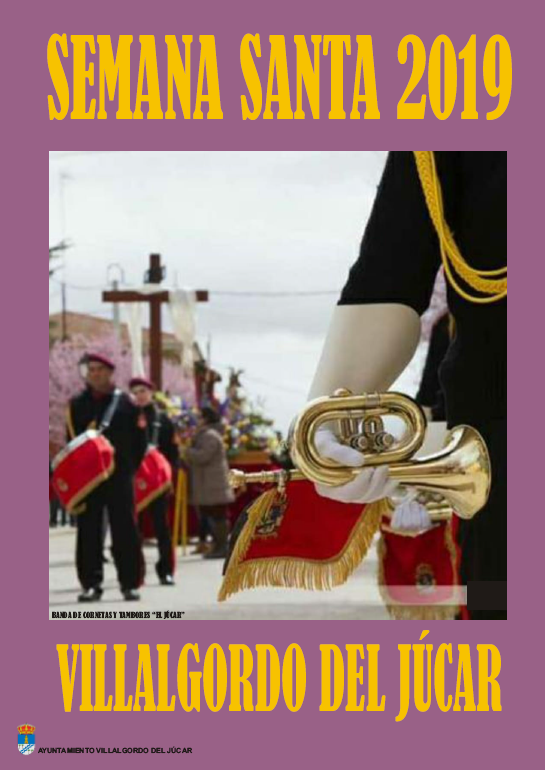 Semana Santa en Villalgordo del Júcar  